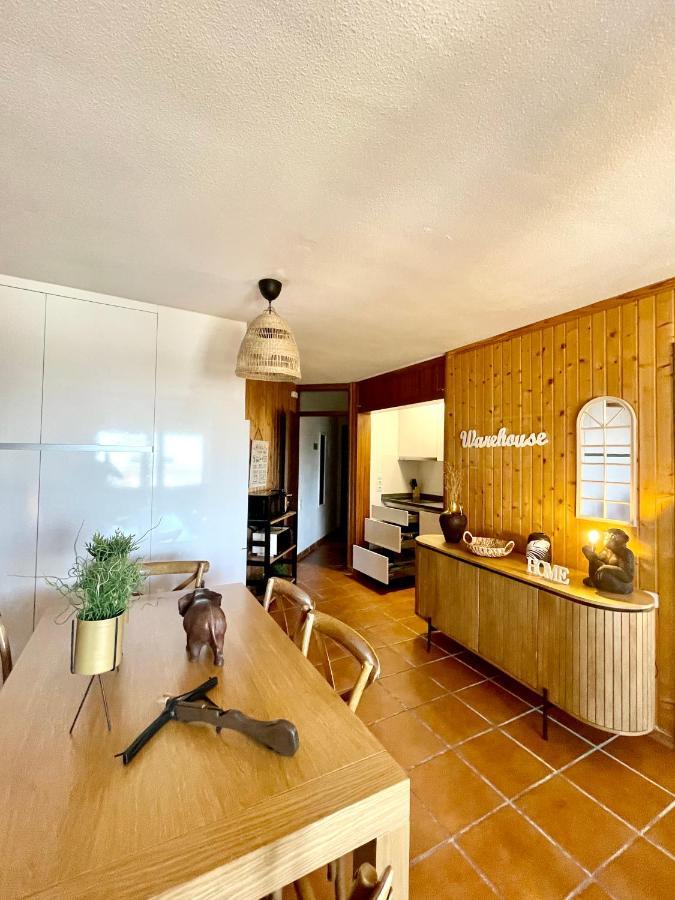 Warehouse Sierra Nevada Apartment Exterior photo
